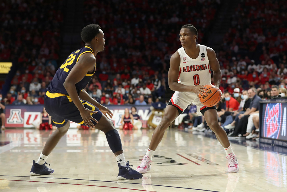 Jack Miller and Anthony Amico's 2022 NBA Mock Draft