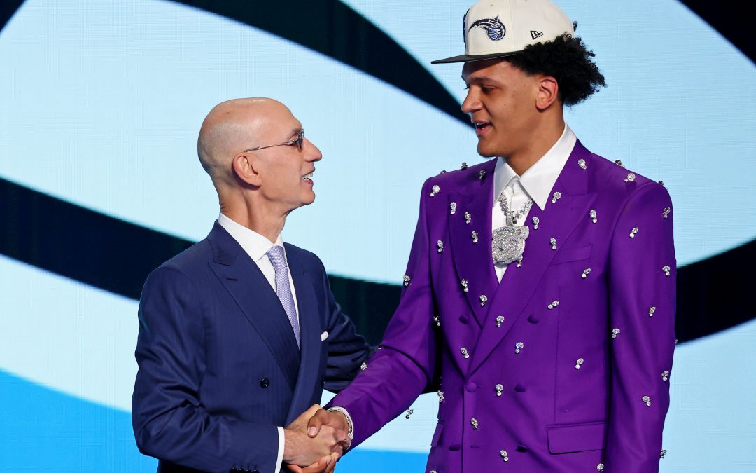 The Story Behind the NBA Draft’s Whirlwind No. 1 Pick Market