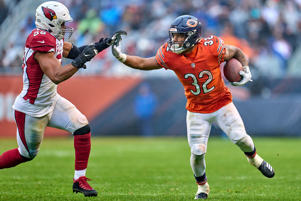 2022 Chicago Bears Fantasy Preview