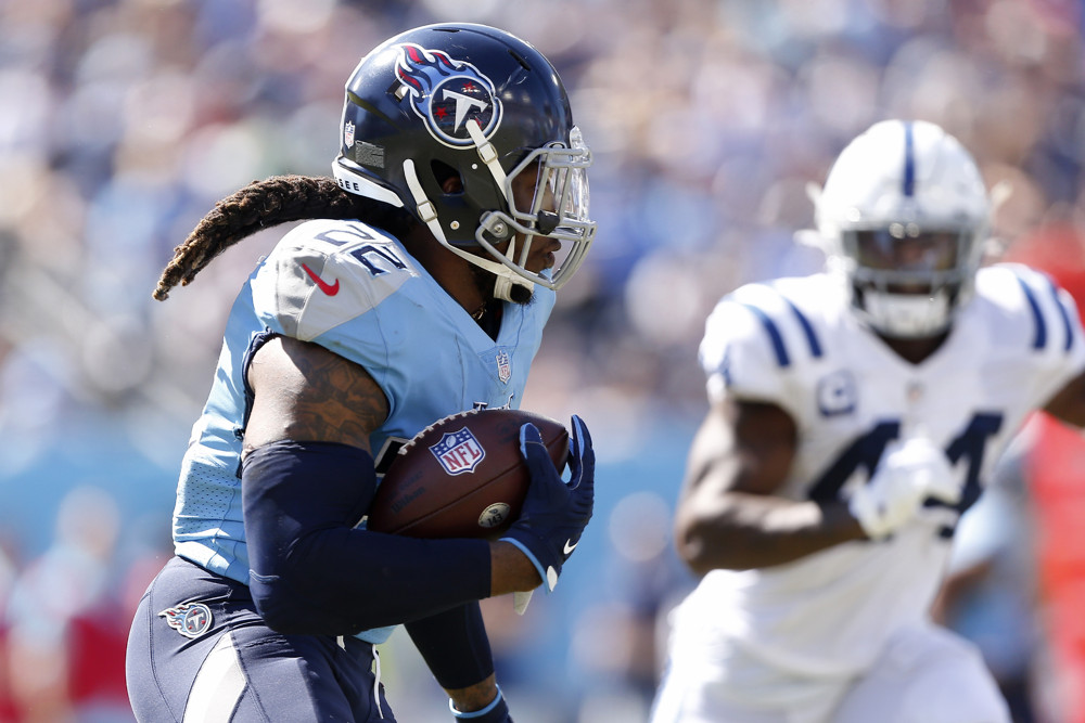 2022 Tennessee Titans Fantasy Preview