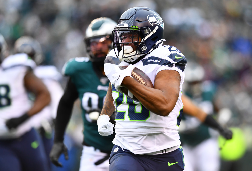 Fantasy Fallout Eagles Replace Miles Sanders with Rashaad Penny