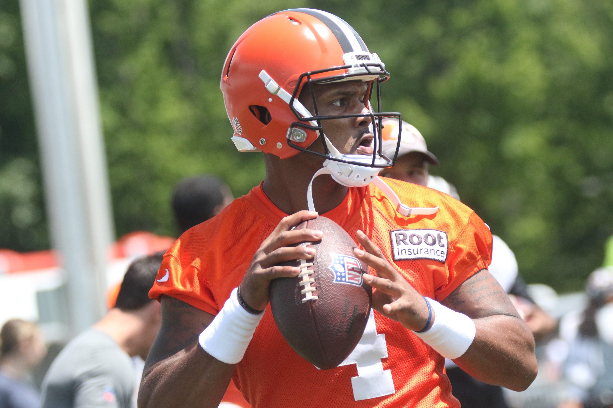 Deshaun Watson fantasy outlook and projection for 2022