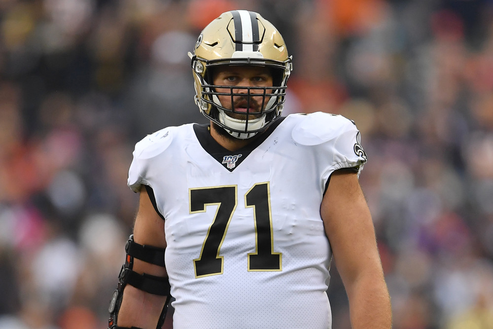 Thorn: 2022 Offensive Line Rankings