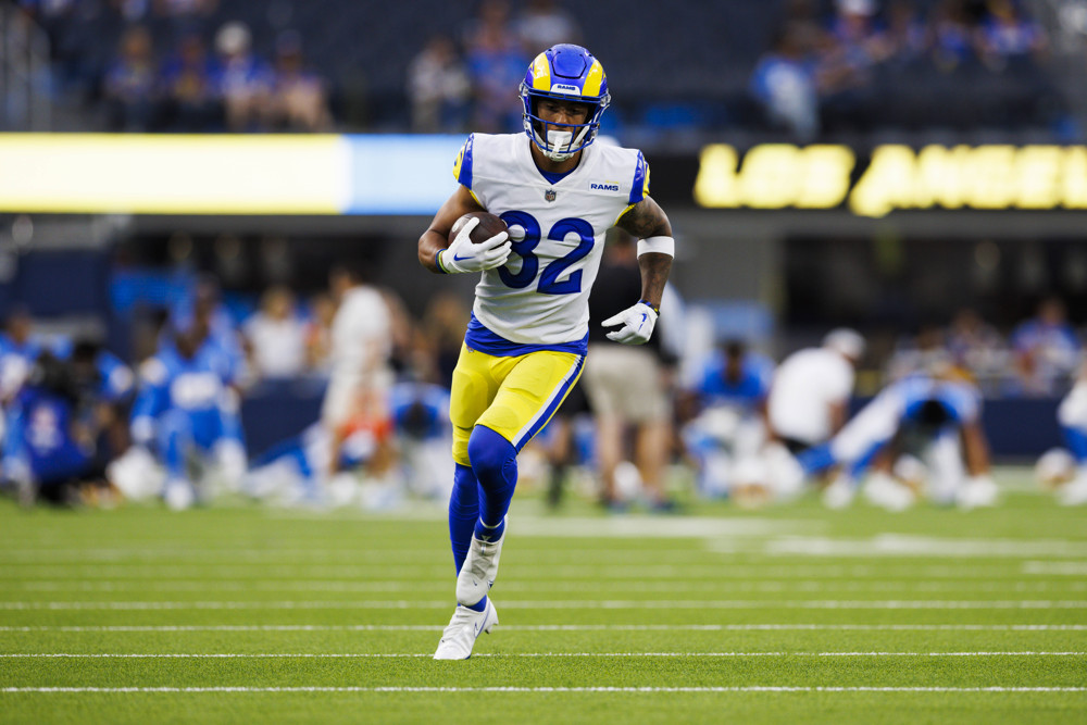 NFL DFS, 2022 preseason Week 1: Top DraftKings, FanDuel daily