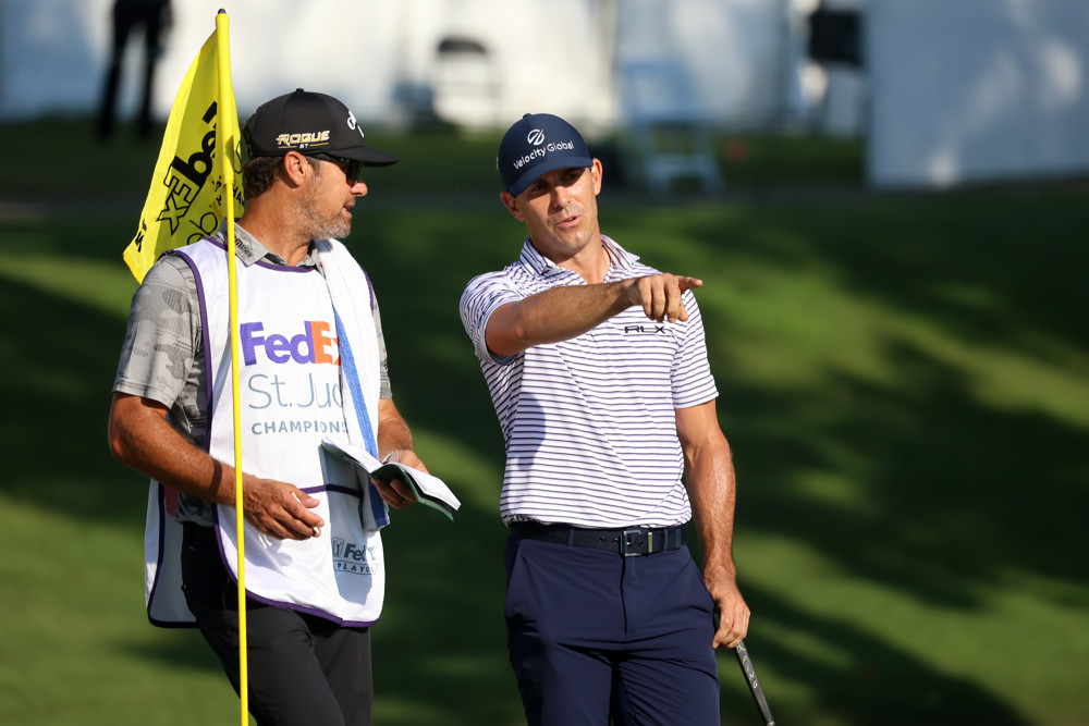 Course Preview and Fits: TOUR Championship