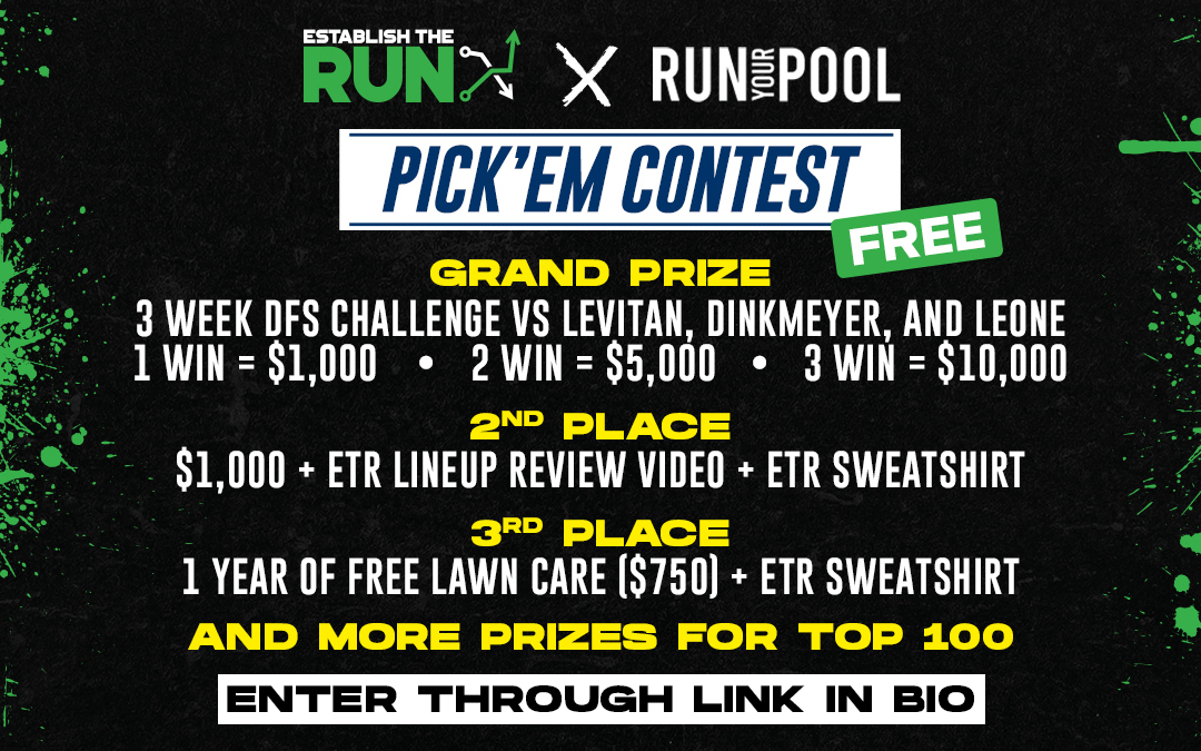 Pick'em Strategy: How To Win NFL Pick'em Contests & Confidence