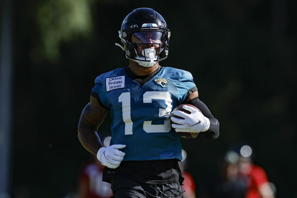 Evan Silva's Matchups: Jaguars at Commanders