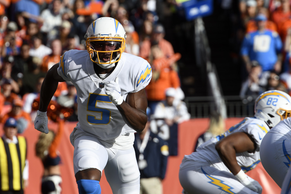 Chargers-Chiefs DFS Thursday Night Showdown