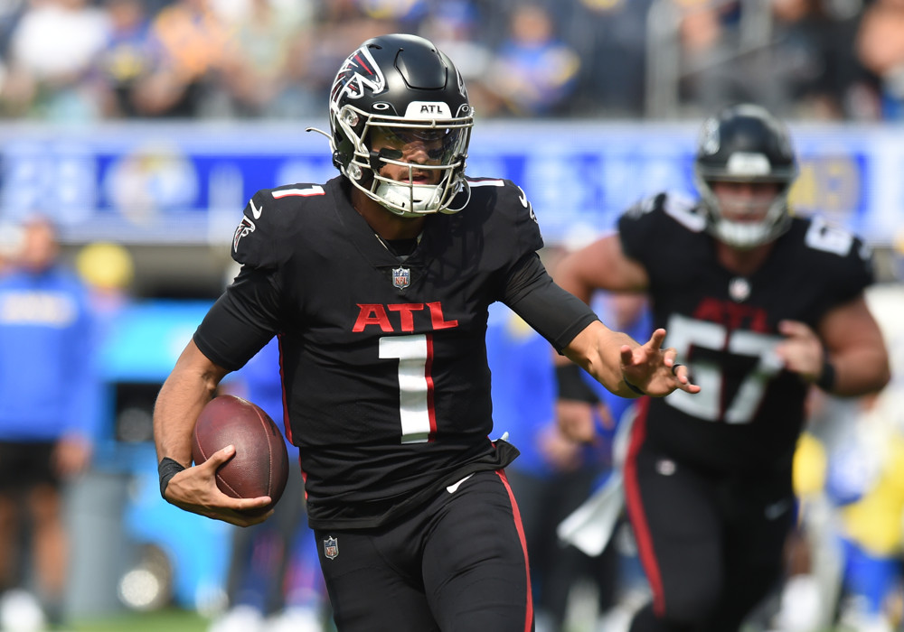 Evan Silva’s Matchups: Falcons at Seahawks | Establish The Run