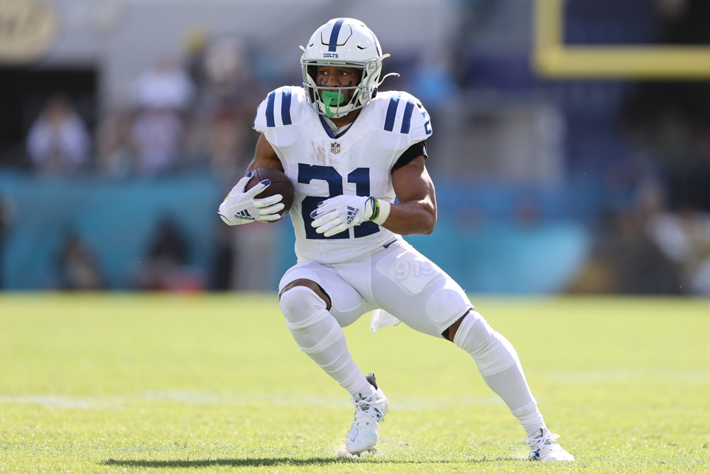 Evan Silva's Matchups: Colts at Broncos