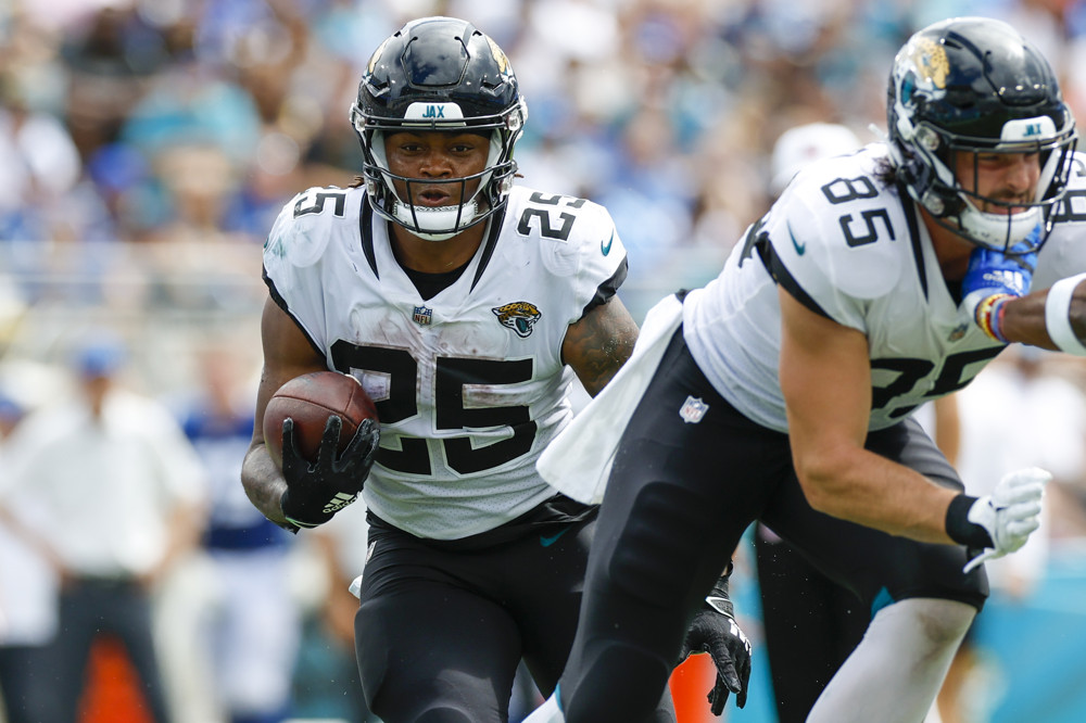 Evan Silva’s Matchups: Texans at Jaguars