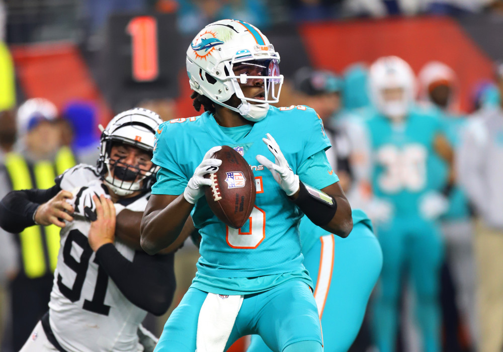 Evan Silva’s Matchups: Dolphins at Jets | Establish The Run