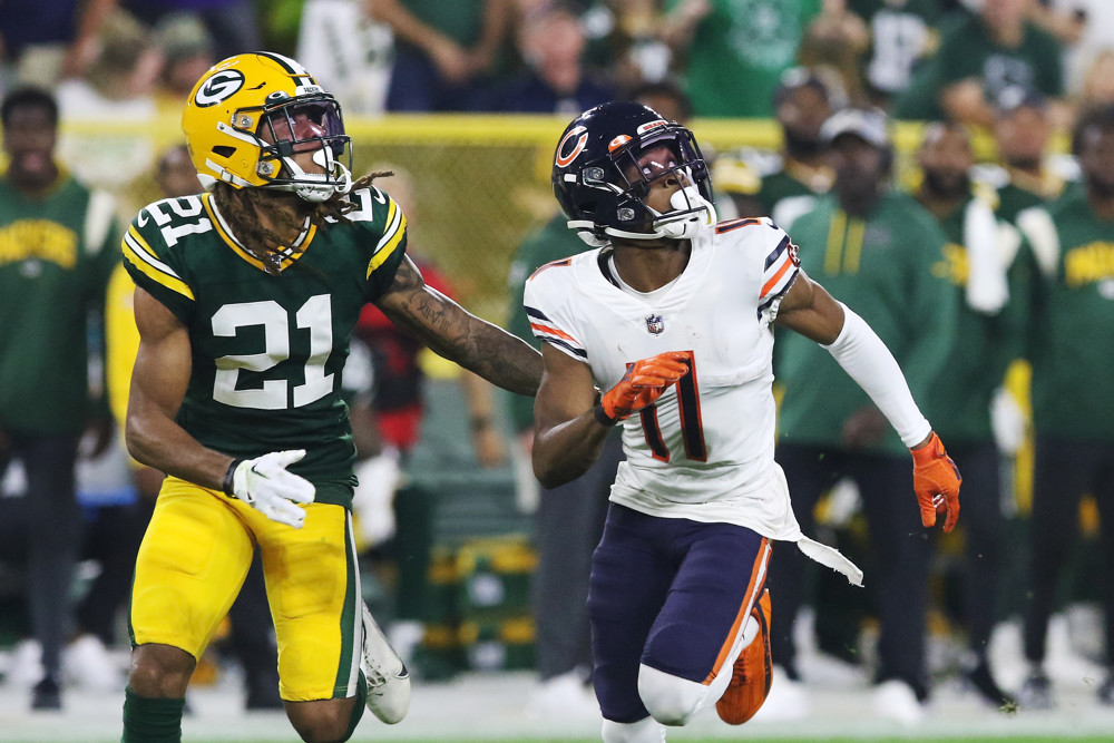 Evan Silva's Matchups: Bears at Commanders