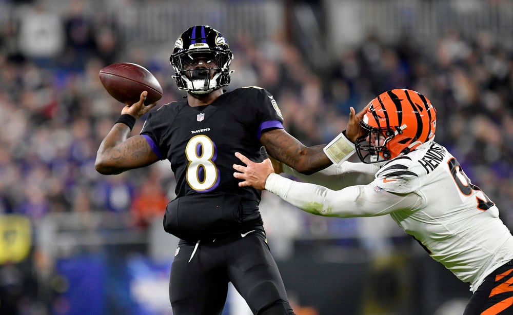 Evan Silva’s Matchups: Ravens at Buccaneers