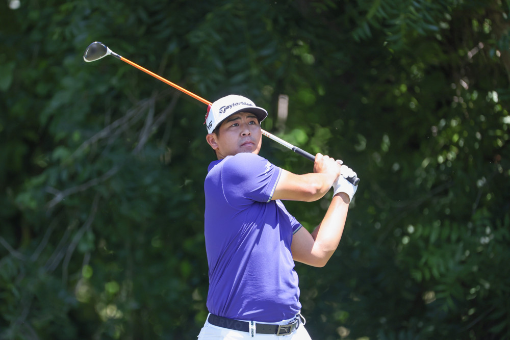 Golf Top Plays: The CJ Cup
