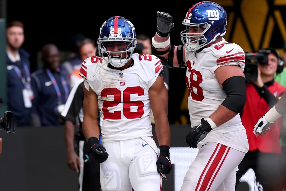 2023 New York Giants Fantasy Preview