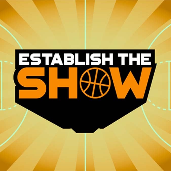 Establish The Show: NBA, Livestream Thursday at 5:00pm ET