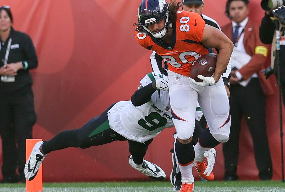 Evan Silva's Matchups: Broncos at Jaguars