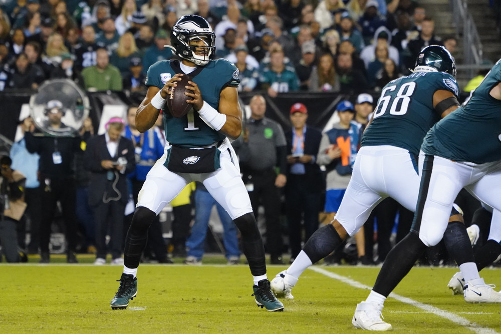 Evan Silva's Matchups: Eagles at Texans