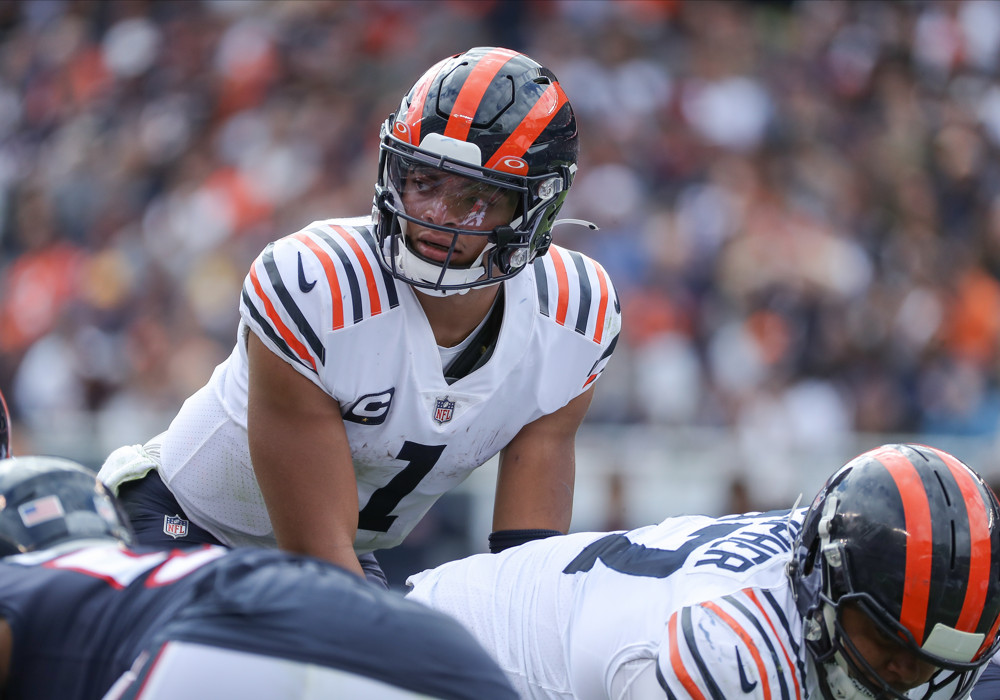 Chase Claypool fantasy football outlook after trade to the Bears