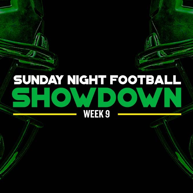 Sunday Night Football Live Show 500pm ET Establish The Run