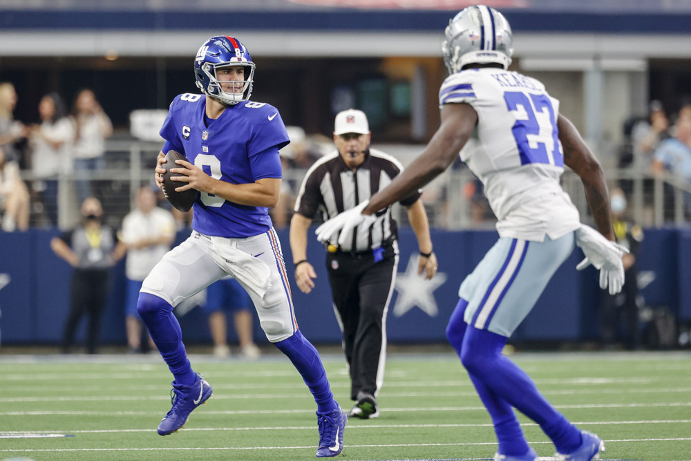 Giants at Cowboys odds preview: Point spread, prediction for Thanksgiving  Day showdown