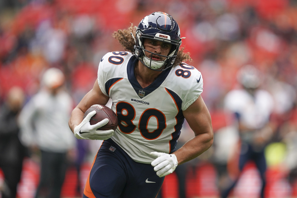 Evan Silva’s Matchups: Raiders at Broncos