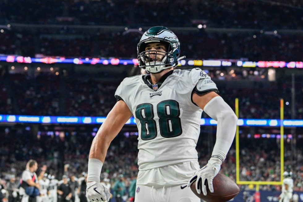 Evan Silva's Matchups: 49ers at Eagles