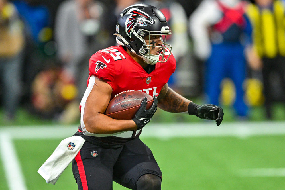 Evan Silva's Matchups: Falcons at Ravens