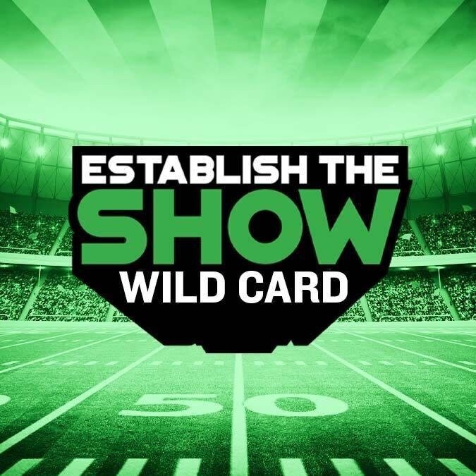 Establish The Show: Wild Card Weekend