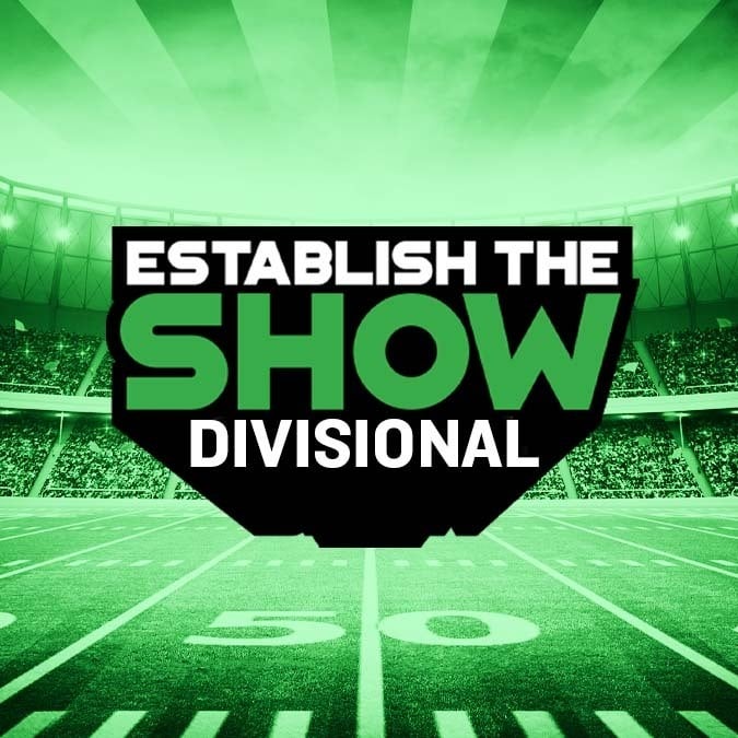 Establish The Show: Divisional Round