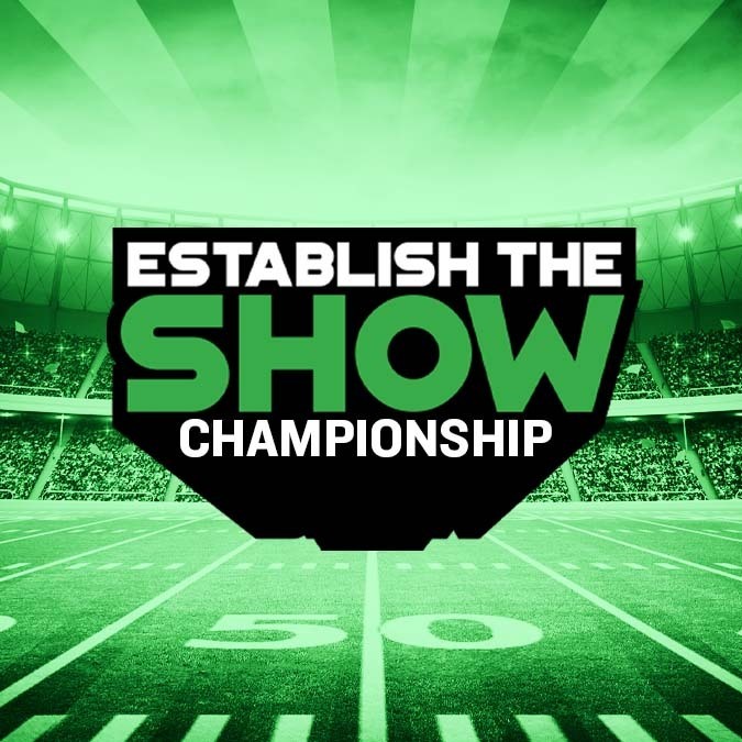 Establish The Show: Conference Championships