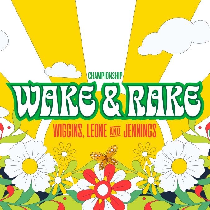 Wake n’ Rake: Conference Championships, Livestream Sunday at 1:30pm ET