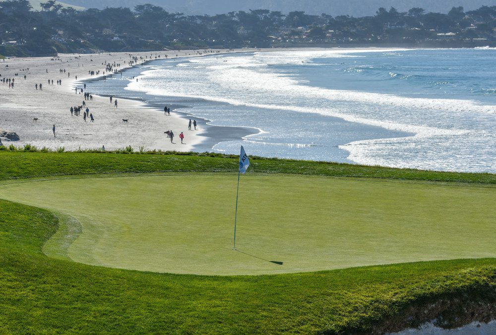 Course Preview and Fits: AT&T Pebble Beach Pro-Am