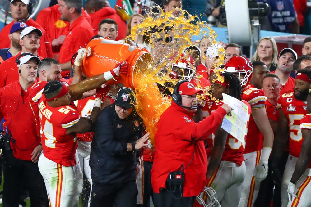 Super Bowl prop bets 2022: Odds for craziest props, from coin toss to  Gatorade shower color