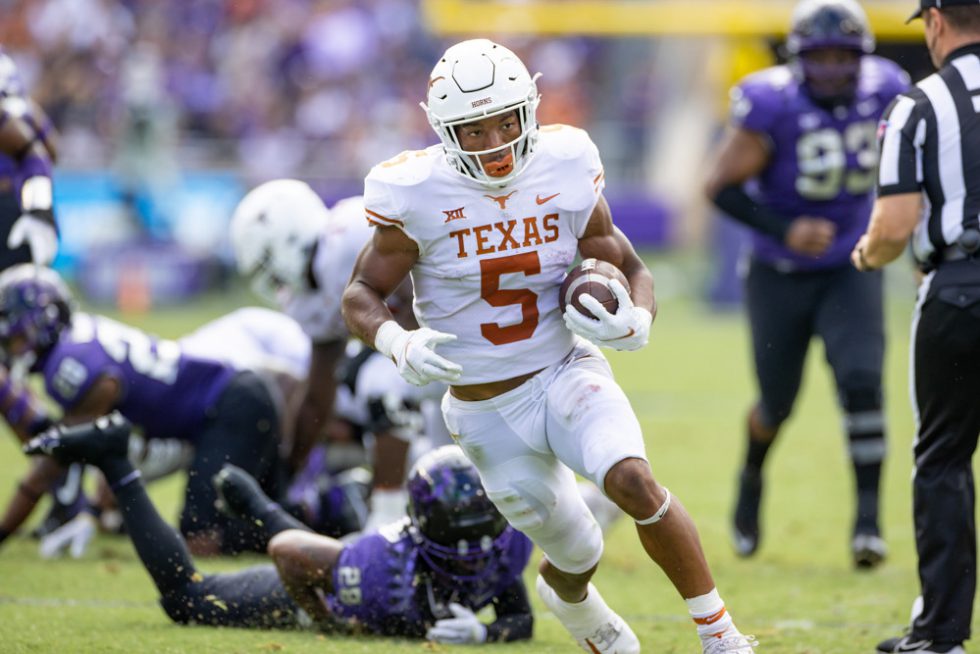 Bijan Robinson (RB, Texas) Dynasty and NFL Draft Outlook Establish