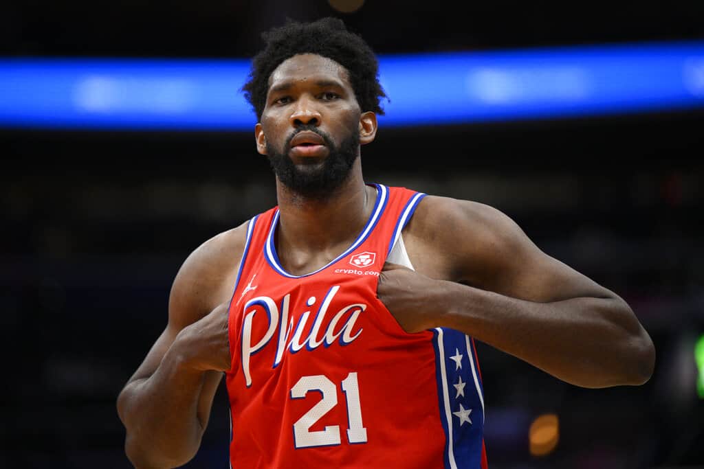 2020-21 NBA Fantasy Basketball Busts: Centers