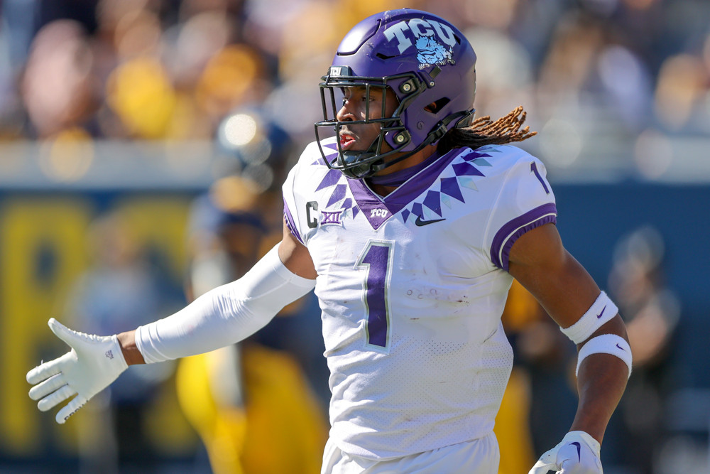 Quentin Johnston (WR, TCU): Dynasty and NFL Draft Outlook