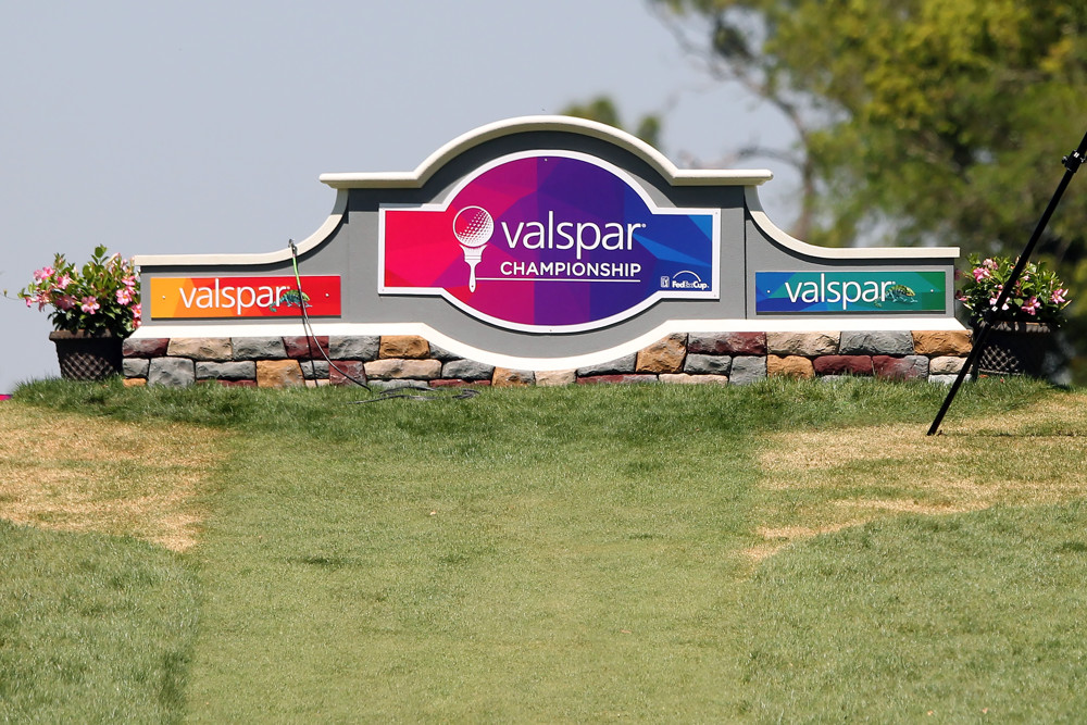Large-Field GPP Breakdown: Valspar Championship