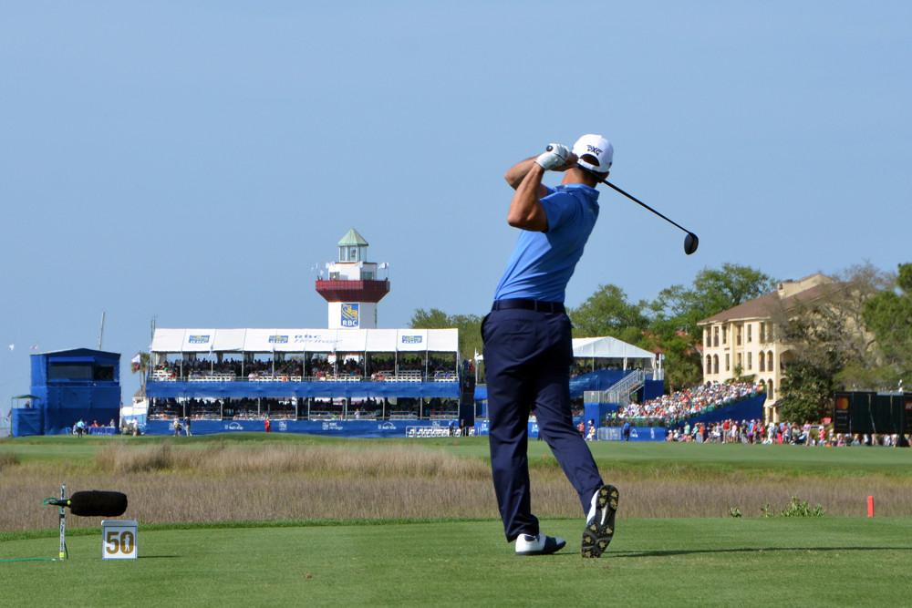 Course Preview and Fits: RBC Heritage