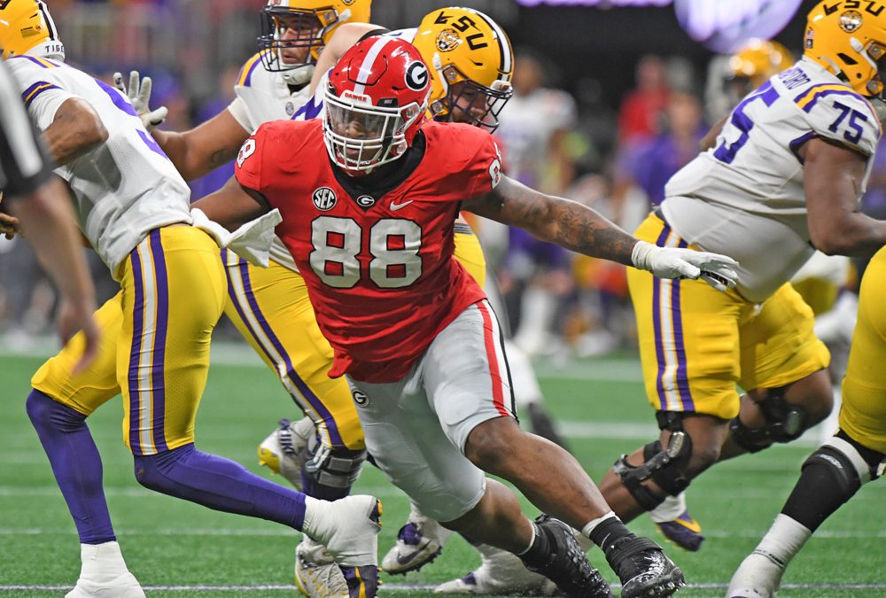 2023 Packers Mock Draft Monday 1.0