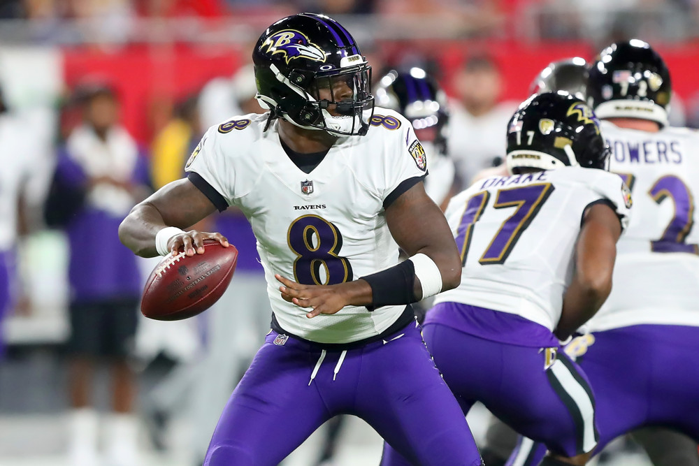 Showdown Breakdown: Ravens at 49ers