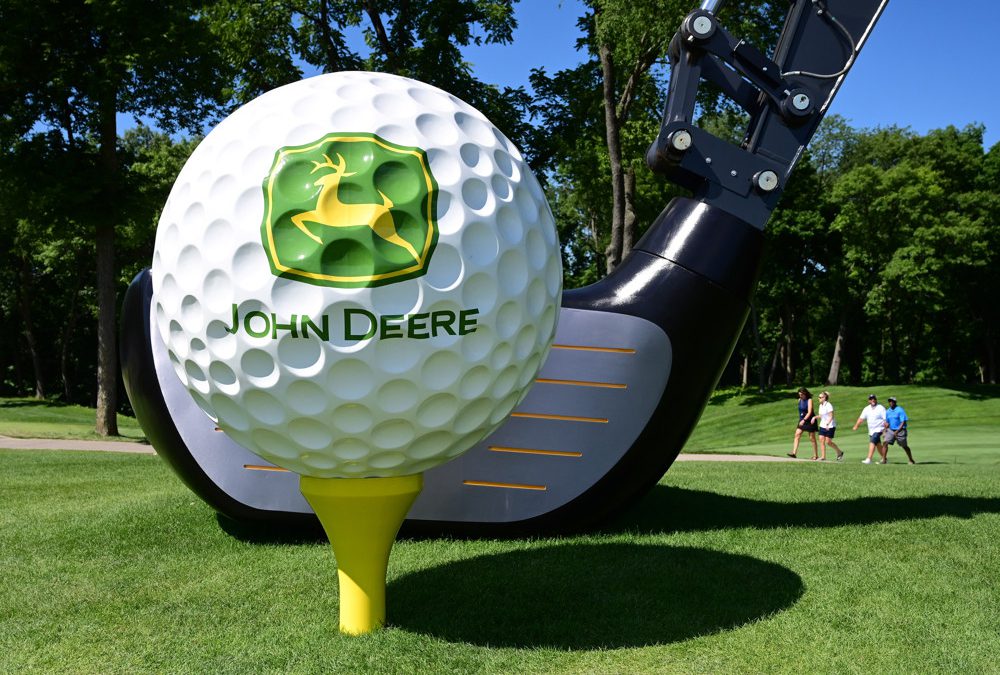 Course Preview and Fits: John Deere Classic
