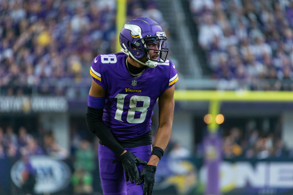Saturday Showdown Fantasy-Point & Ownership Projections: Vikings at Bengals