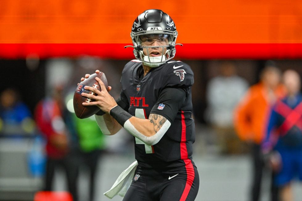 2023 Atlanta Falcons Fantasy Preview Establish The Run