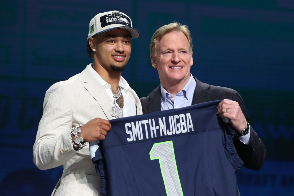 2023 Seattle Seahawks Fantasy Preview