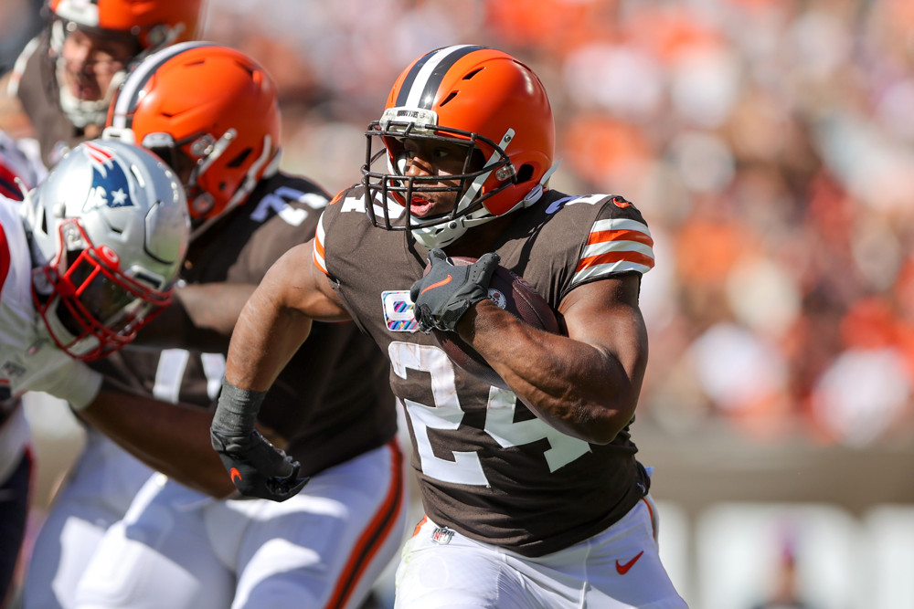 2023 Cleveland Browns Fantasy Preview
