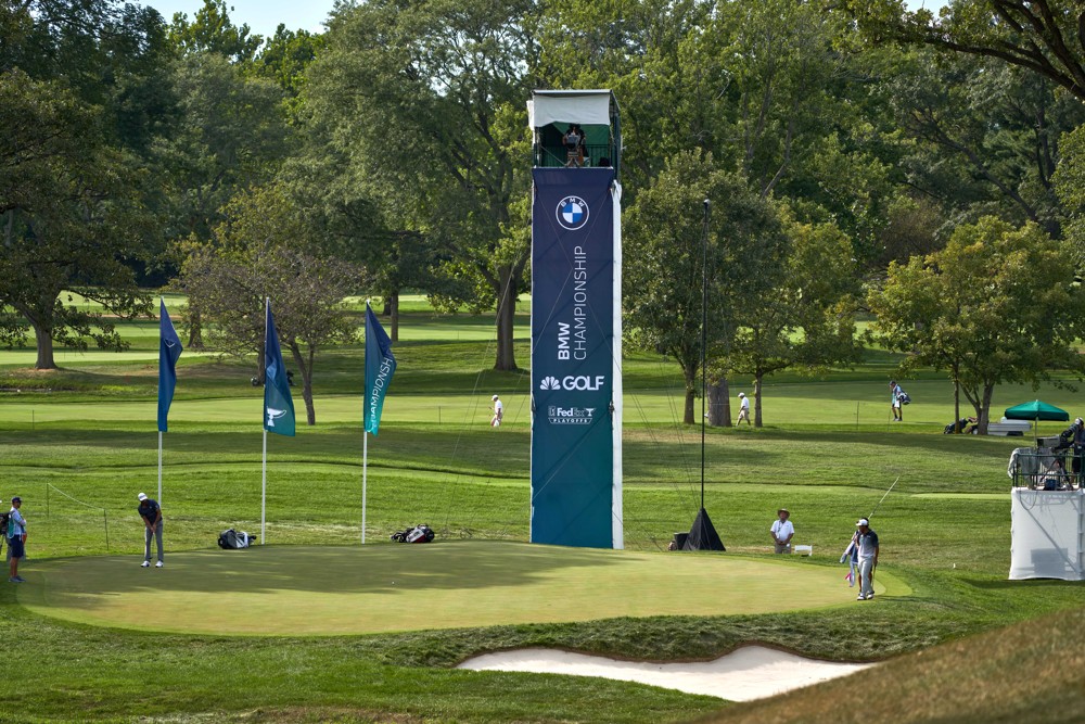 Course Preview and Fits: BMW Championship