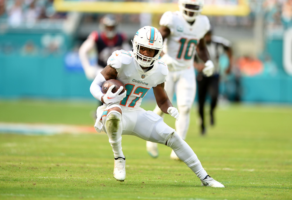 Who Will Be the Miami Dolphins' WR3 Behind Tyreek Hill and Jaylen Waddle?