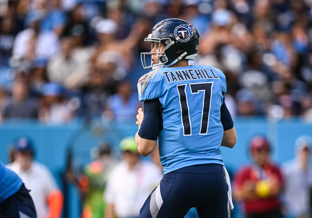 Titans' Daniel Brunskill expected to be ready for Week 1